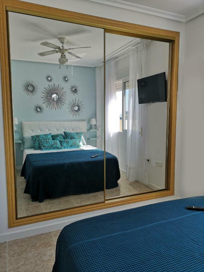 Ferienwohnung "El Remanso" La Manga del Mar Menor Exterior foto