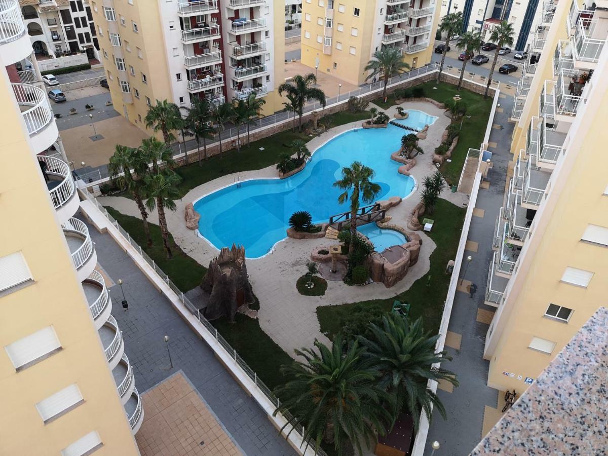 Ferienwohnung "El Remanso" La Manga del Mar Menor Exterior foto