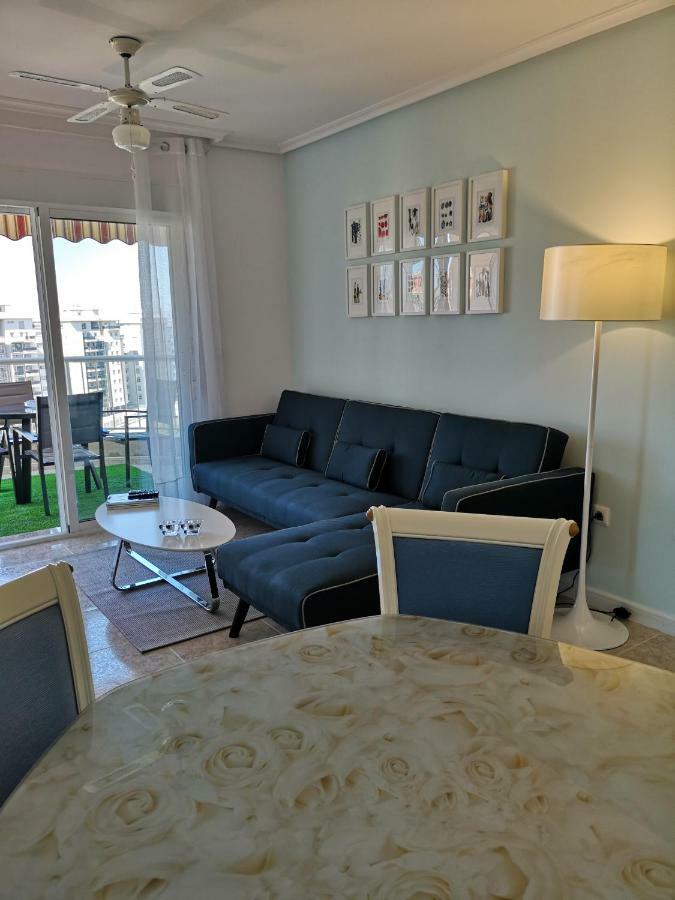 Ferienwohnung "El Remanso" La Manga del Mar Menor Exterior foto